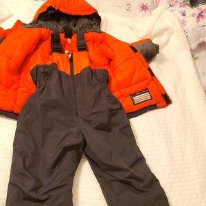 3T snowsuit by ZeroXPosure
